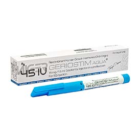 Geriostim Aqua Pen 45iu