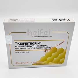 Keifeitropin 160iu