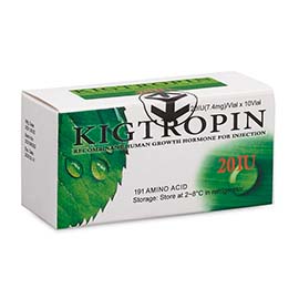 Kigtropin 200iu